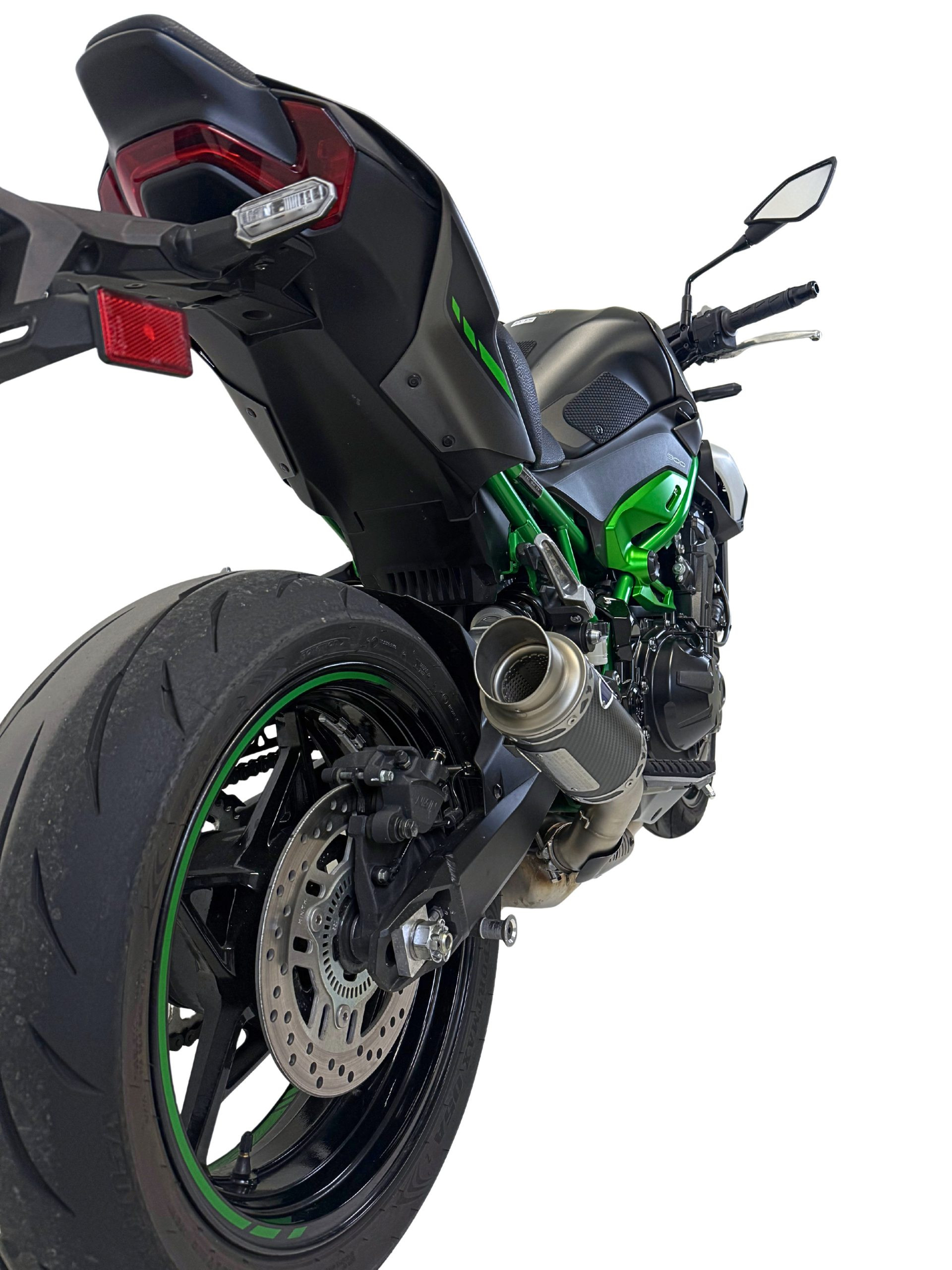 Termignoni Silenciador GP Classic Carbono Kawasaki Z900 2024-26