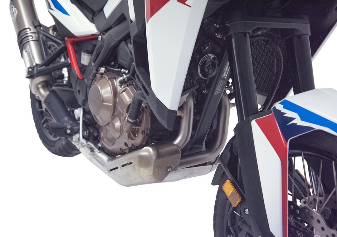 Termignoni Silenciador Honda CRF 1100L Africa Twin 2024-26