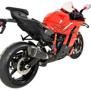 Termignoni Silenciador Negro Titanio KTM Duke 990 2024-26 / RC 990 2026