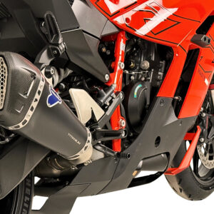 Termignoni Silenciador Negro Titanio KTM Duke 990 2024-26 / RC 990 2026