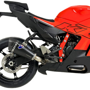 Termignoni Silenciador Negro Titanio KTM Duke 990 2024-26 / RC 990 2026