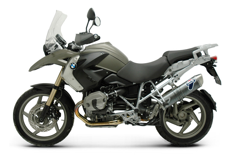 Termignoni Silenciador Oval Carbono BMW R 1200 GS 2010-12