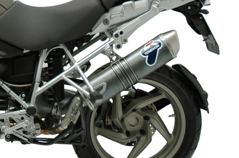 Termignoni Silenciador Oval Carbono BMW R 1200 GS 2010-12