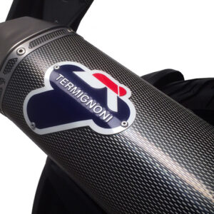 Termignoni Silenciador Relevance Aprilia / Derby / Gilera / Piaggio