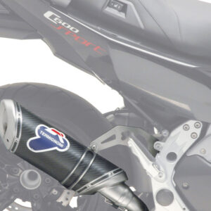 Termignoni Silenciador Relevance Carbono BMW C 600 Sport 2012-15