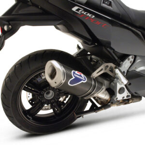 Termignoni Silenciador Relevance Carbono BMW C 600 Sport 2012-15