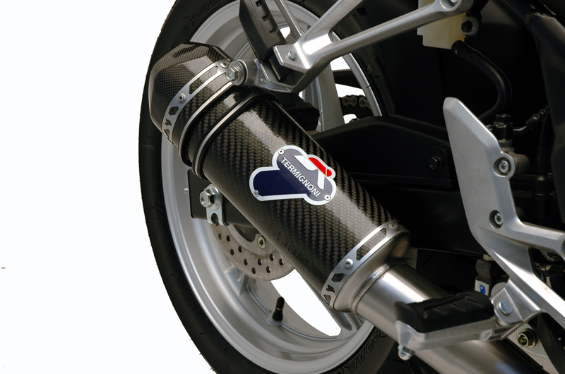 Termignoni Silenciador Relevance Carbono Honda CBR 250R 2012-13