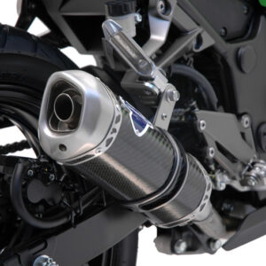 Termignoni Silenciador Relevance Carbono Kawasaki NINJA 300R 2012-17