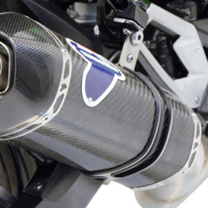 Termignoni Silenciador Relevance Carbono Kawasaki Z800 2013-17