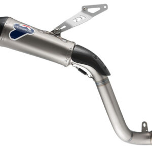 Termignoni Silenciador Relevance Titanio Mv Agusta F3 675/800 2012-20