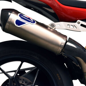 Termignoni Silenciador Relevance Titanio Mv Agusta F3 675/800 2012-20