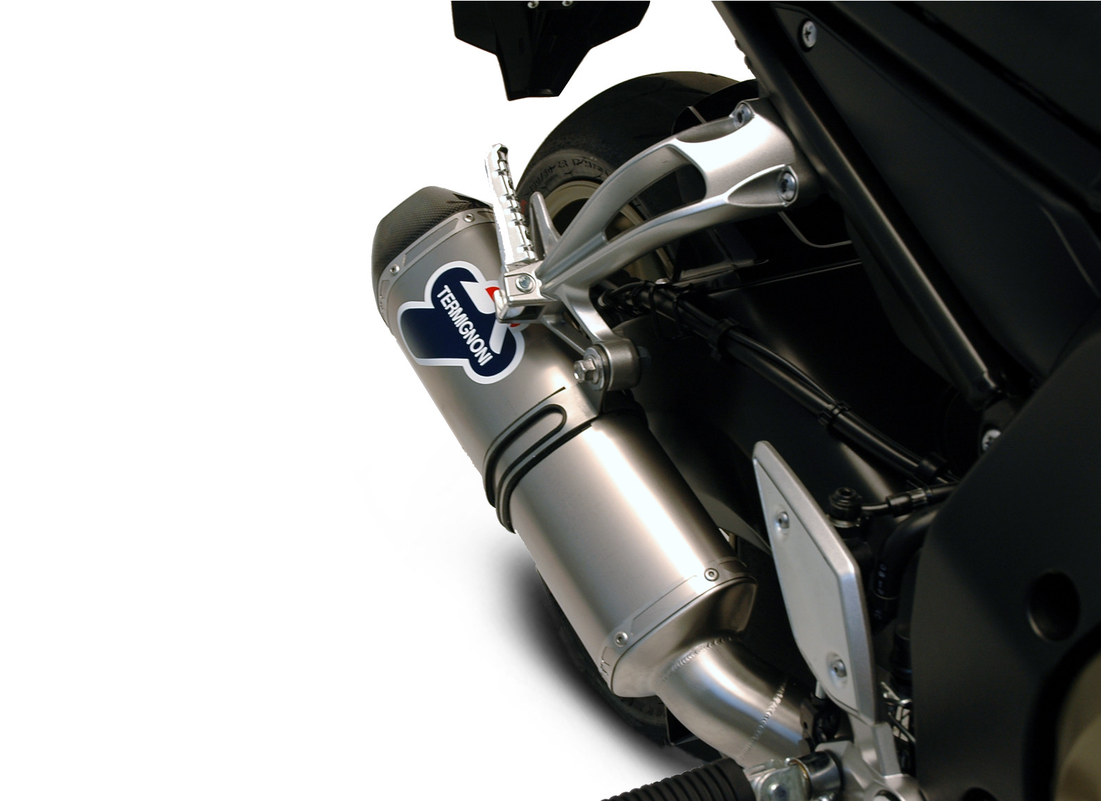 Termignoni Silenciador Relevance Titanio Yamaha FZ1 2011-16