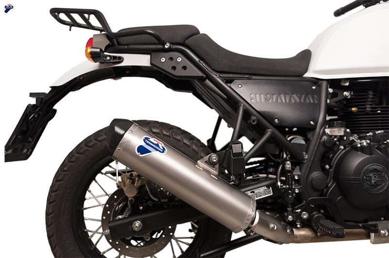 Termignoni Silenciador Royal Enfield HIMALAYAN 2018-21