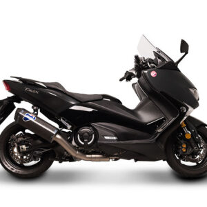 Termignoni Silenciador Scream Carbono Yamaha T MAX 530 - T MAX 560 2017-22