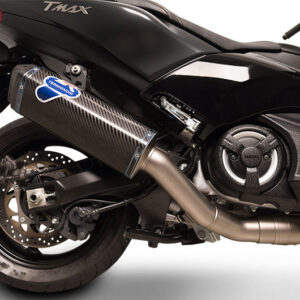 Termignoni Silenciador Scream Carbono Yamaha T MAX 530 - T MAX 560 2017-22