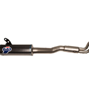 Termignoni Silenciador Scream Carbono Yamaha T MAX 530 - T MAX 560 2017-22