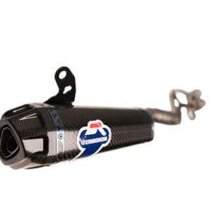 Termignoni Silenciador Scream Carbono Yamaha T MAX 530 - T MAX 560 2017-22