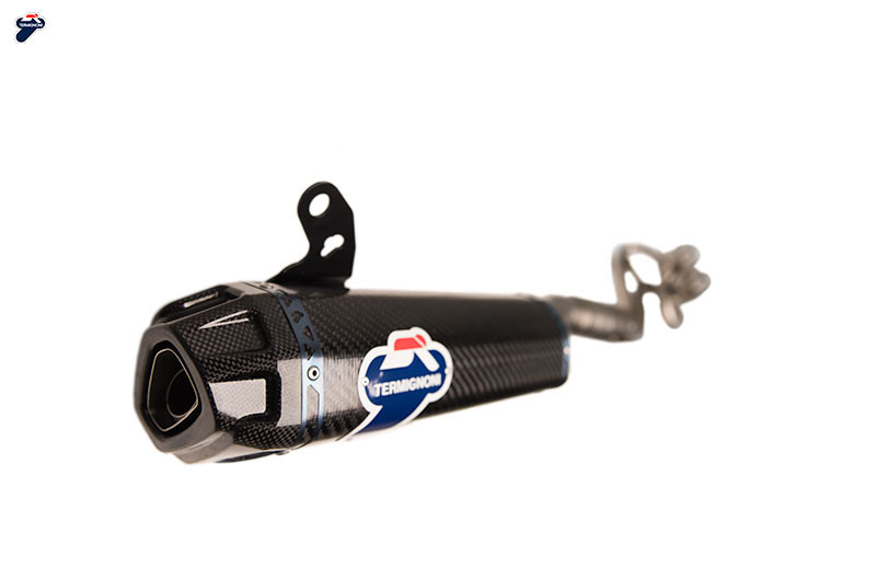 Termignoni Silenciador Scream Carbono Yamaha T MAX 530 - T MAX 560 2017-22