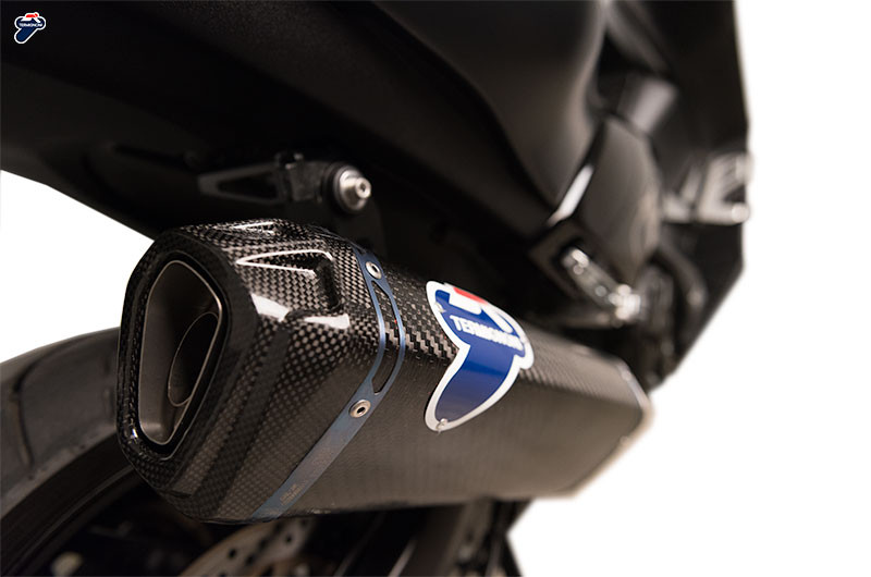 Termignoni Silenciador Scream Carbono Yamaha T MAX 530 - T MAX 560 2017-22