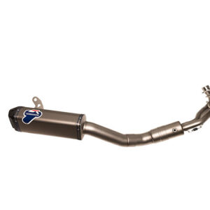 Termignoni Silenciador Scream Titanio Yamaha T MAX 530 - T MAX 560 2017-22