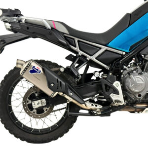 Termignoni Silenciador Titanio Adventure CF Moto 450 MT 2024-26