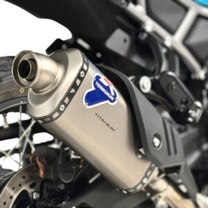 Termignoni Silenciador Titanio Adventure CF Moto 450 MT 2024-26