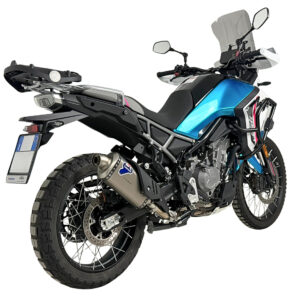 Termignoni Silenciador Titanio Adventure CF Moto 450 MT 2024-26