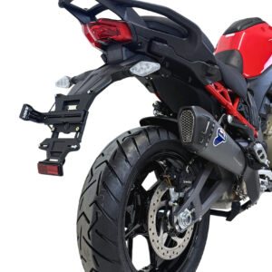Termignoni Silenciador Titanio Gris Ducati Multistrada V4 2025-26