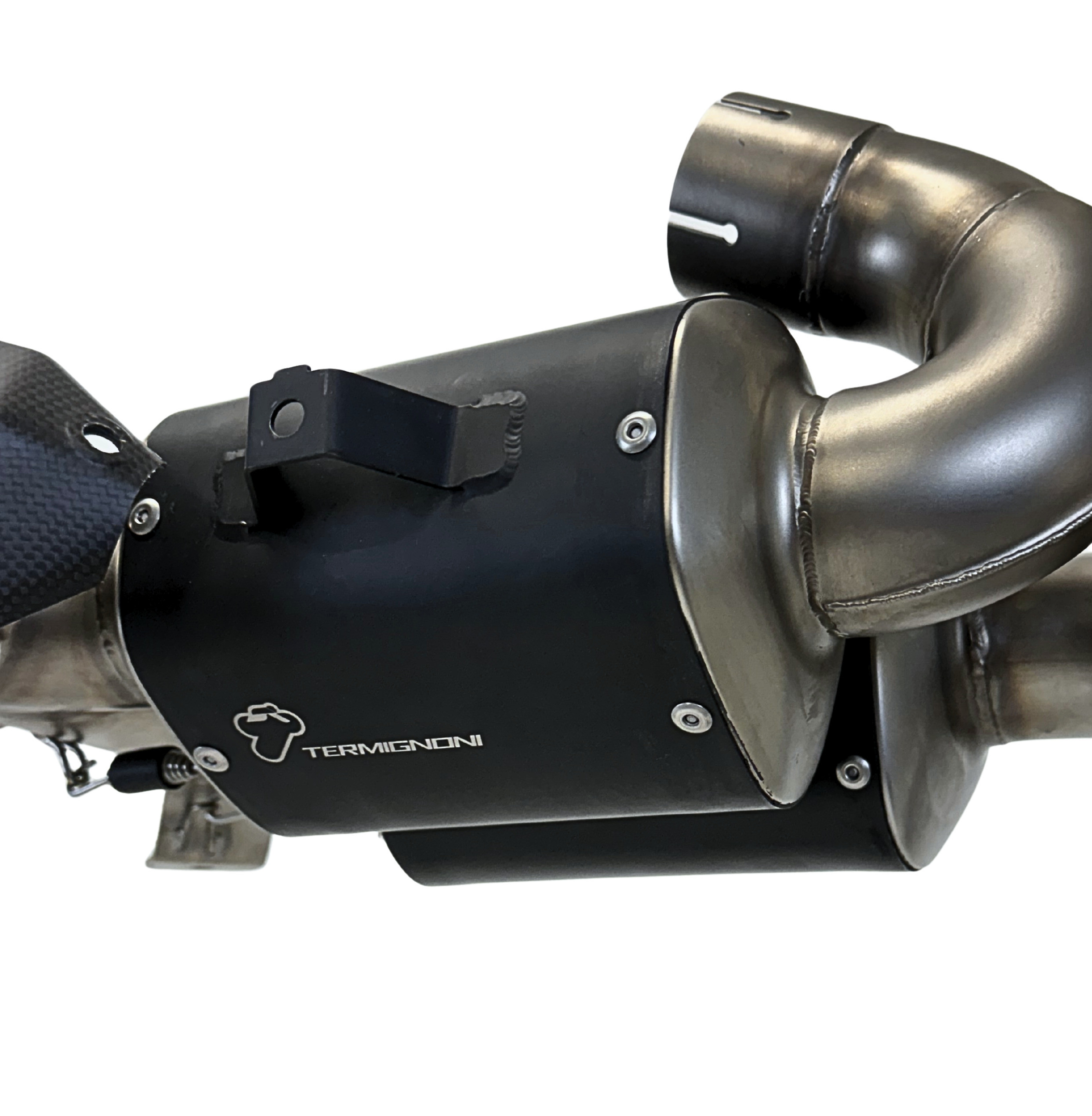 Termignoni Silenciador Titanio Gris Ducati Multistrada V4 2025-26