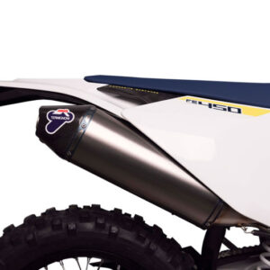 Termignoni Silenciador Titanio KTM 250/350/450 / Husqvarna FE 250/350/450 2018-19