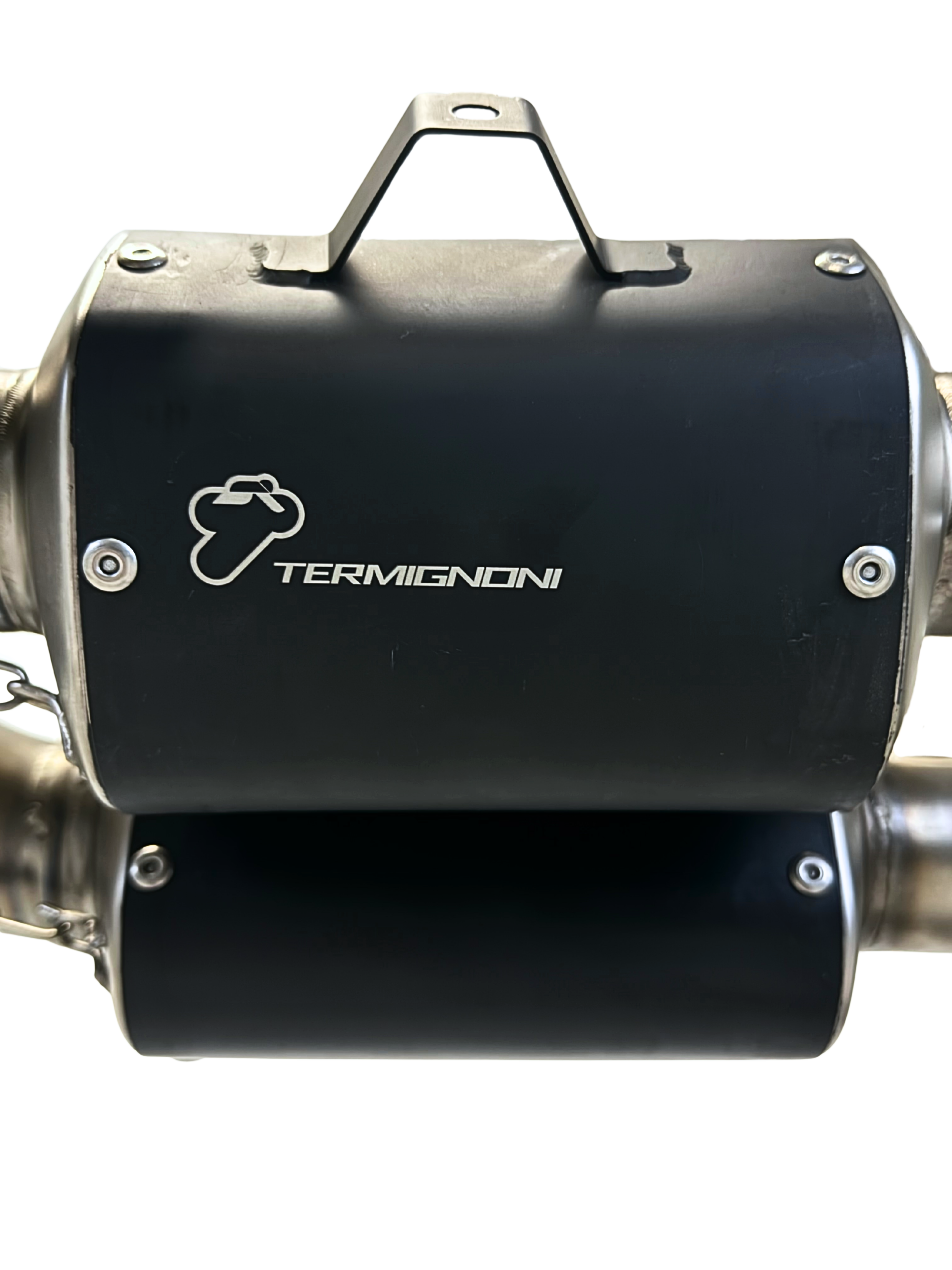 Termignoni Silenciador Titanio Negro Ducati Multistrada V4 2025-26