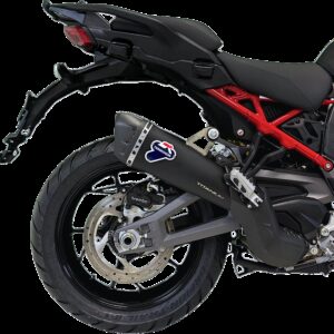 Termignoni Silenciador Titanio Negro Ducati Multistrada V4 2025-26
