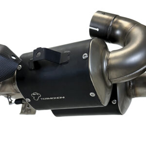 Termignoni Silenciador Titanio Negro Ducati Multistrada V4 2025-26