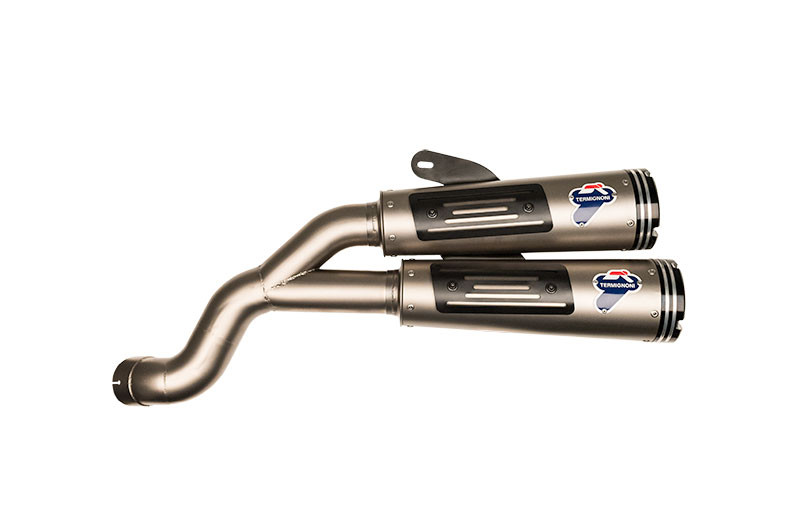 Termignoni Silenciador Conical BMW NINETY 2016-20
