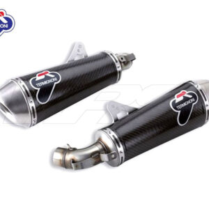 Termignoni Silenciador Conical Carbono Kawasaki Z 1000 2010-14