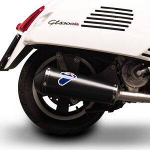 Termignoni Silenciador Conical Negro Piaggio VESPA 250/300 2008-20