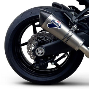 Termignoni Silenciador Conical Titanio Kawasaki Z 1000 2010-14