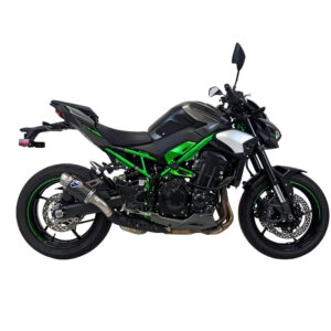 Termignoni Silenciador GP Classic Carbono Kawasaki Z900 2024-26
