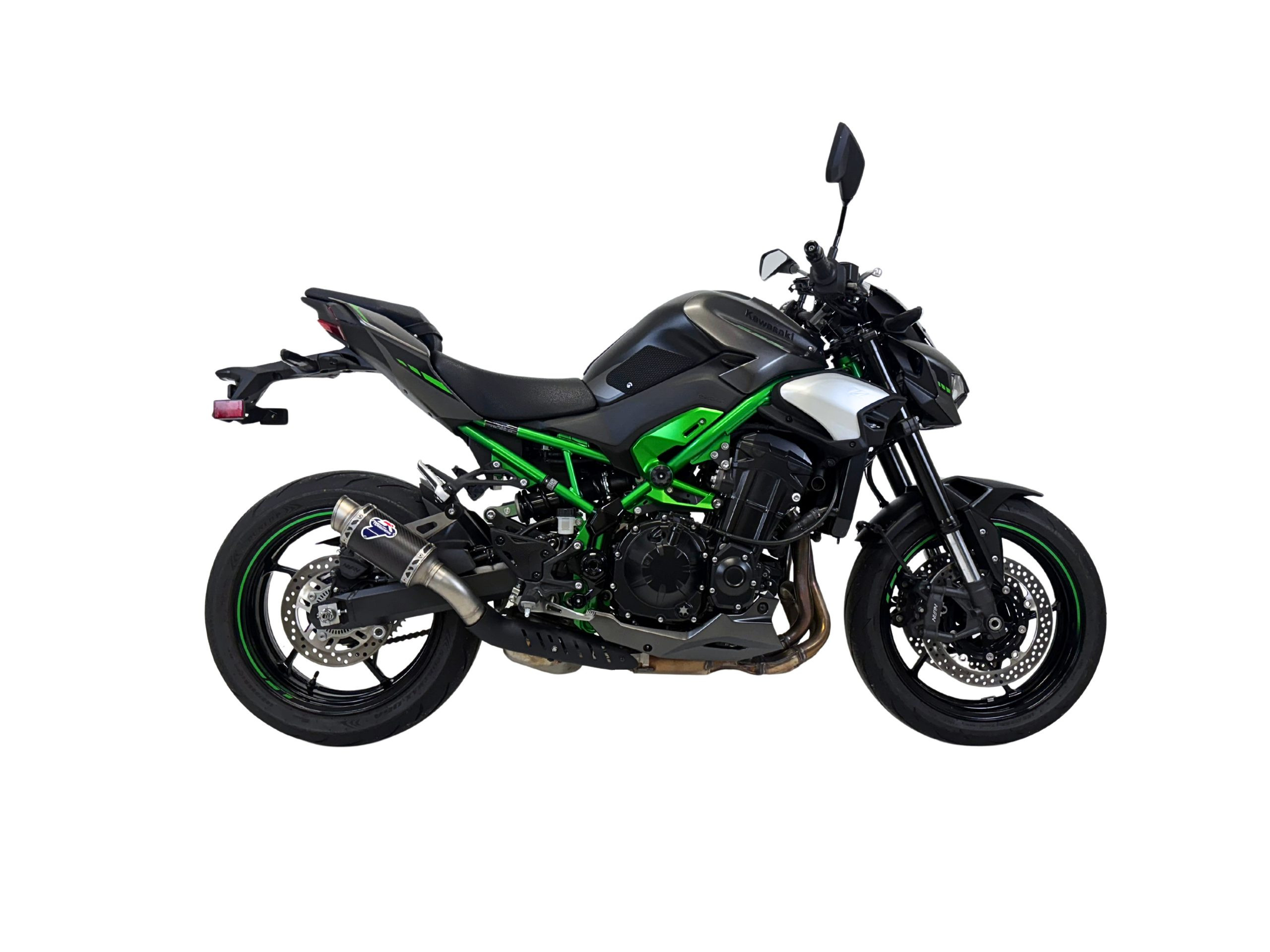 Termignoni Silenciador GP Classic Carbono Kawasaki Z900 2024-26