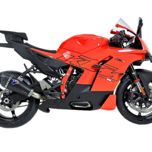 Termignoni Silenciador Negro Titanio KTM Duke 990 2024-26 / RC 990 2026