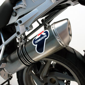 Termignoni Silenciador Oval Carbono BMW R 1200 GS 2010-12