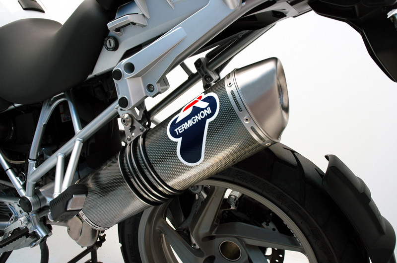 Termignoni Silenciador Oval Carbono BMW R 1200 GS 2010-12