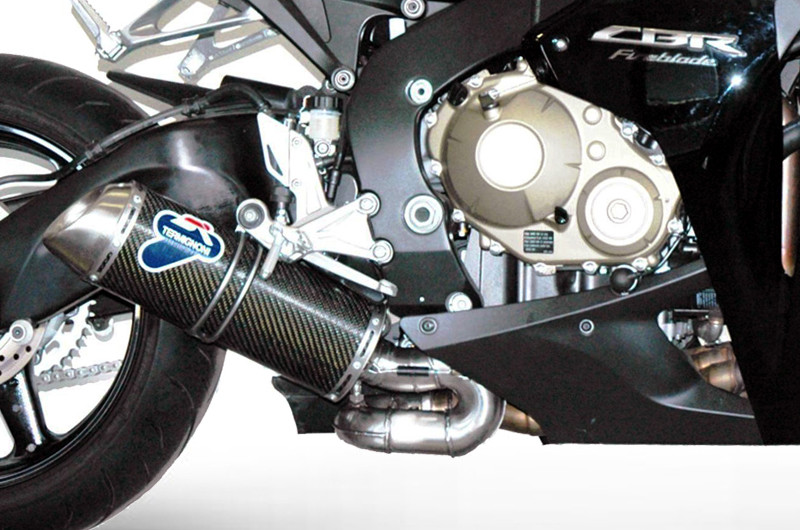 Termignoni Silenciador Oval Carbono Honda CBR 1000 RR 2008-11