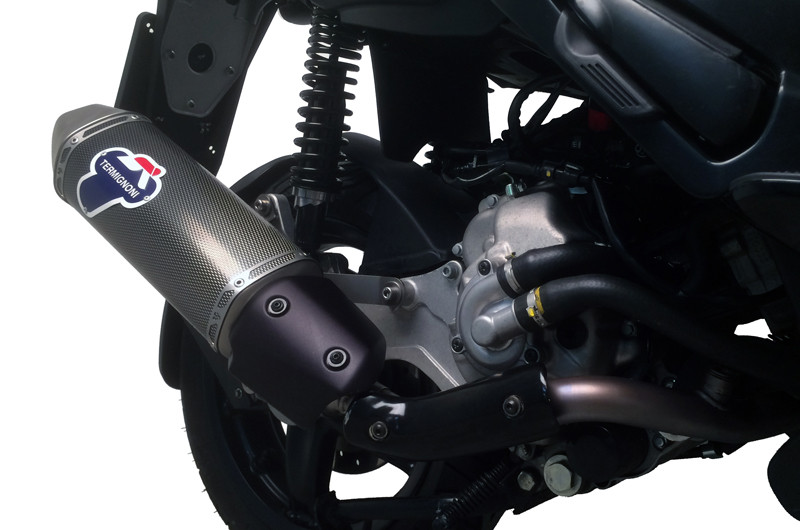Termignoni Silenciador Relevance Aprilia / Derby / Gilera / Piaggio