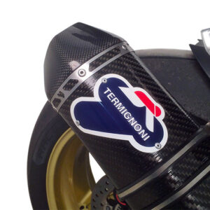 Termignoni Silenciador Relevance Carbono BMW S 1000 RR | S 1000 R 2014-16