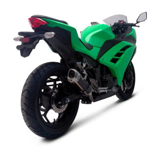 Termignoni Silenciador Relevance Carbono Kawasaki NINJA 300R 2012-17