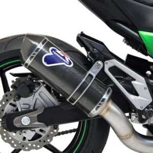 Termignoni Silenciador Relevance Carbono Kawasaki Z800 2013-17