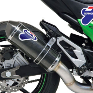 Termignoni Silenciador Relevance Carbono Kawasaki Z800 e 2013-17
