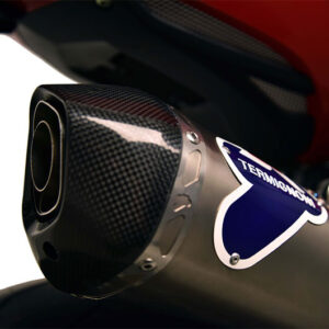 Termignoni Silenciador Relevance Titanio Mv Agusta F3 675/800 2012-20