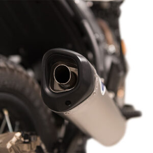 Termignoni Silenciador Royal Enfield HIMALAYAN 2018-21